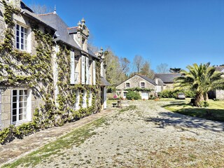 Holiday house Audierne Outdoor Recording 3