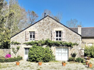 Holiday house Audierne Outdoor Recording 4