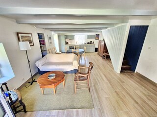 Holiday house Audierne Features 13
