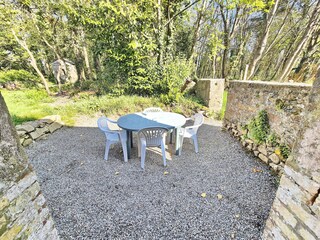 Ferienhaus Audierne Außenaufnahme 7