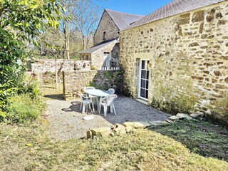 Ferienhaus Audierne Außenaufnahme 8