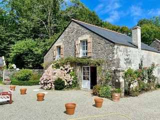 Holiday house Audierne Outdoor Recording 5