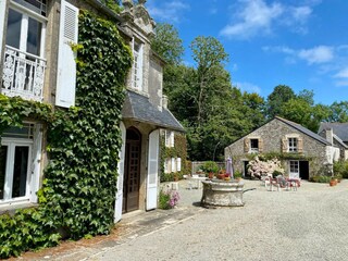 Holiday house Audierne Outdoor Recording 6