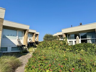 Aufgang zur Ferienwohnung
