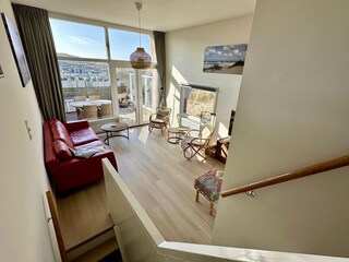 Ferienwohnung Bergen aan Zee Ausstattung 16