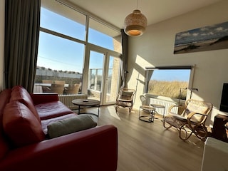 Ferienwohnung Bergen aan Zee Ausstattung 11