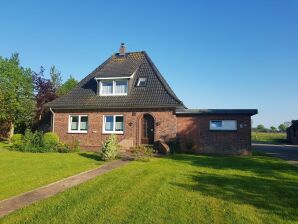 Holiday house House Herta - Hallig Nordstrandischmoor - image1