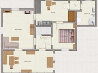 Holiday house Högsby Floor Plan 24