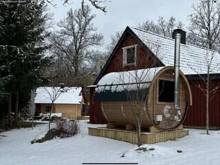 Holiday house Högsby Outdoor Recording 6