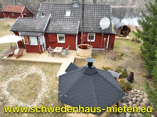 Holiday house Högsby Outdoor Recording 8