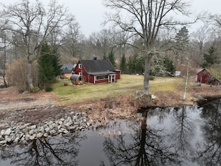 Holiday house Högsby Outdoor Recording 9