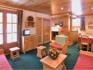 Holiday park Les Deux Alpes Features 6