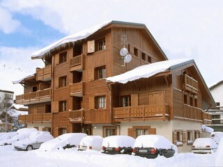 Holiday park Les Deux Alpes Outdoor Recording 1