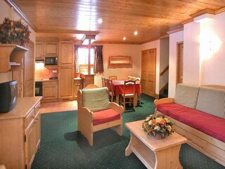 Holiday park Les Deux Alpes Features 7