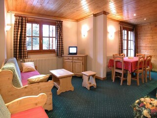 Holiday park Les Deux Alpes Features 8