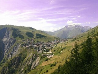 Holiday park Les Deux Alpes Environment 16