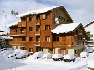 Holiday park Les Deux Alpes Outdoor Recording 2