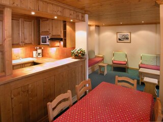 Holiday park Les Deux Alpes Features 4