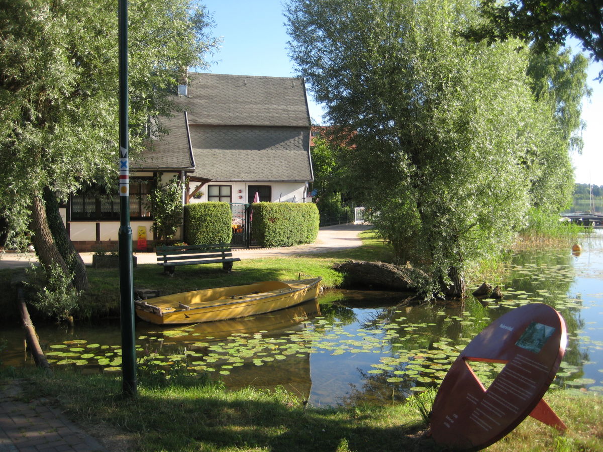 Ferienhaus am See, LychenBohmshof, Herr Dirk Hockauf