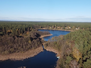 Blick auf den Kastavensee