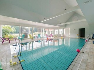 Maison de vacances Stramproy Enregistrement extérieur 3
