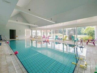 Maison de vacances Stramproy Enregistrement extérieur 4