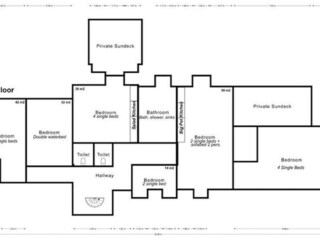 Vakantiehuis Stramproy  19