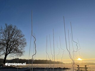 Vakantiehuis Wittelte Omgeving 21