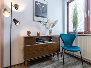 Appartement Büsum Équipement 9