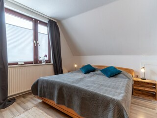 Apartamento Büsum Características 13