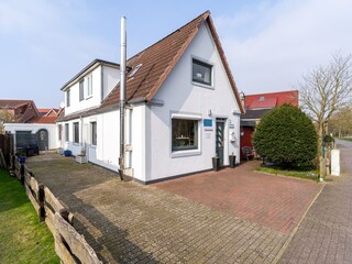 Appartement Büsum Buitenaudio-opname 3