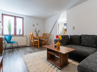 Apartment Büsum Ausstattung 14