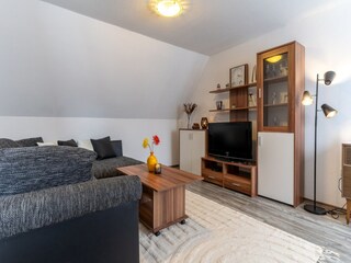 Apartment Büsum Ausstattung 6