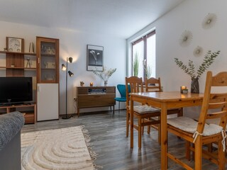 Apartment Büsum Ausstattung 8