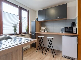 Apartamento Büsum Características 13