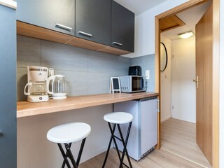 Apartamento Büsum Características 10