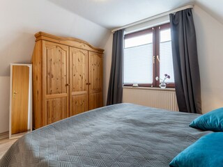 Apartamento Büsum Características 10