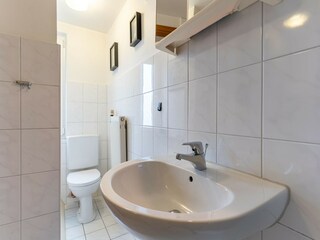 Apartment Büsum Ausstattung 13