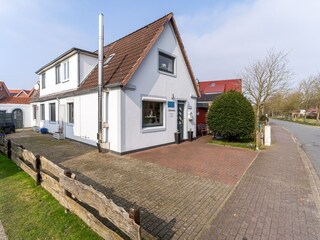 Appartement Büsum Enregistrement extérieur 2