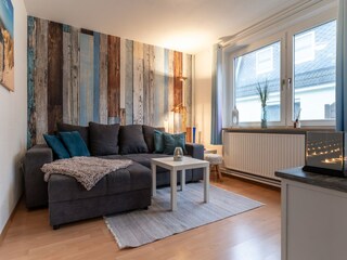 Apartment Büsum Ausstattung 15