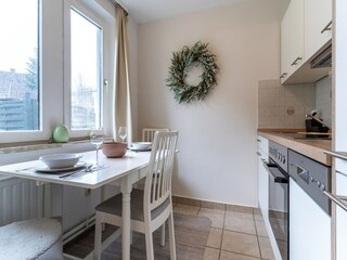 Appartement Büsum Équipement 13