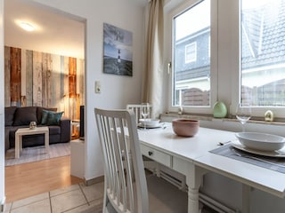 Apartment Büsum Ausstattung 3