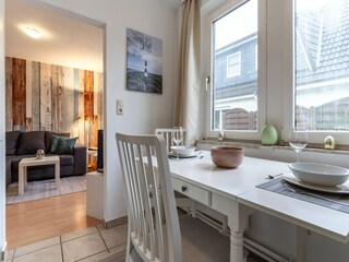 Appartement Büsum Équipement 3