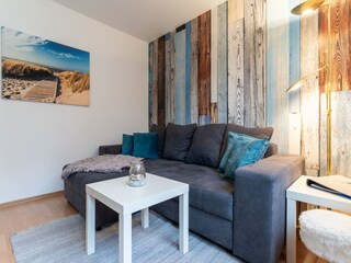 Apartment Büsum Ausstattung 11