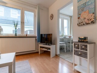 Apartment Büsum Ausstattung 12