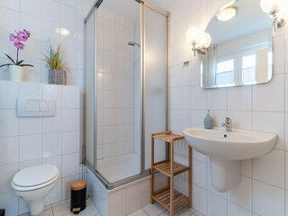 Apartment Büsum Ausstattung 11