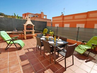 Casa de vacaciones Benajarafe Grabación al aire libre 6