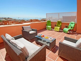 Casa de vacaciones Benajarafe Grabación al aire libre 1