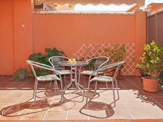 Vakantiehuis Benajarafe Buitenaudio-opname 8