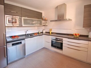 Casa per le vacanze Benajarafe Cucina 20